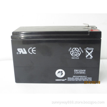 SLA Hr Battery (12V21W)